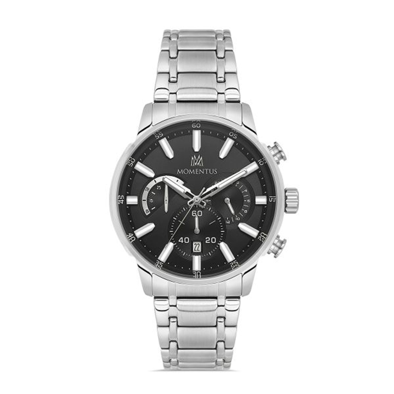 Momentus SC381S-04SS Erkek Kol Saati