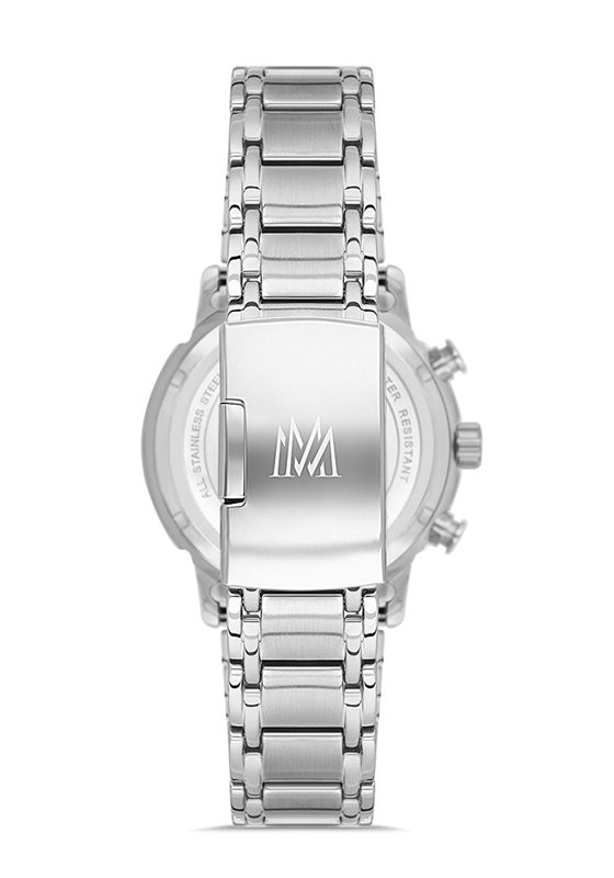 Momentus SC381T-15SS Erkek Kol Saati