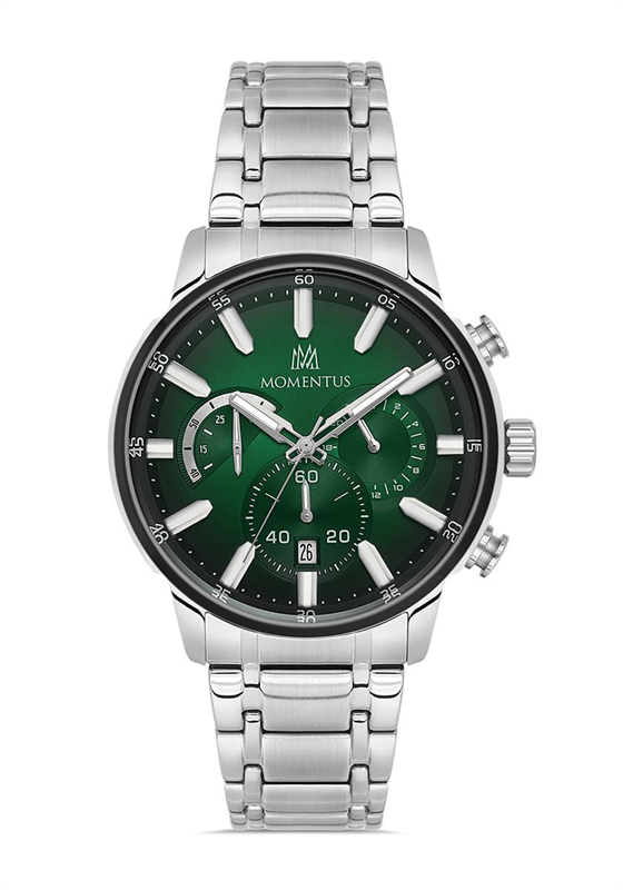 Momentus SC381T-15SS Erkek Kol Saati