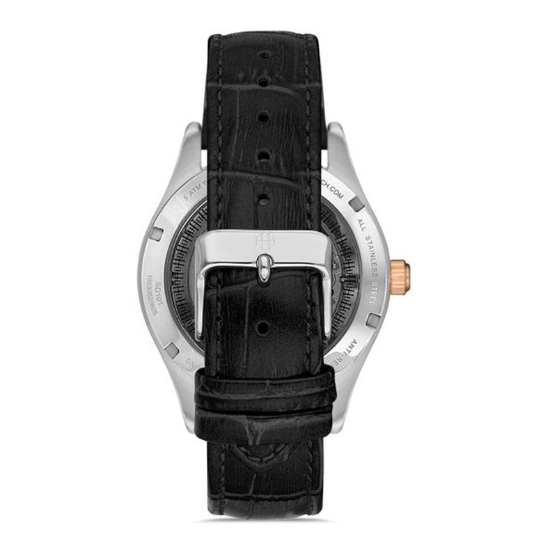 Hislon Watch SD101T-16KR Erkek Kol Saati