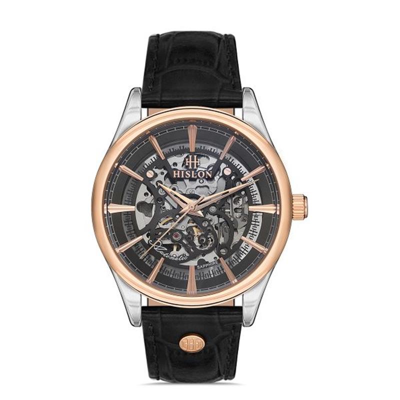 Hislon Watch SD101T-16KR Erkek Kol Saati