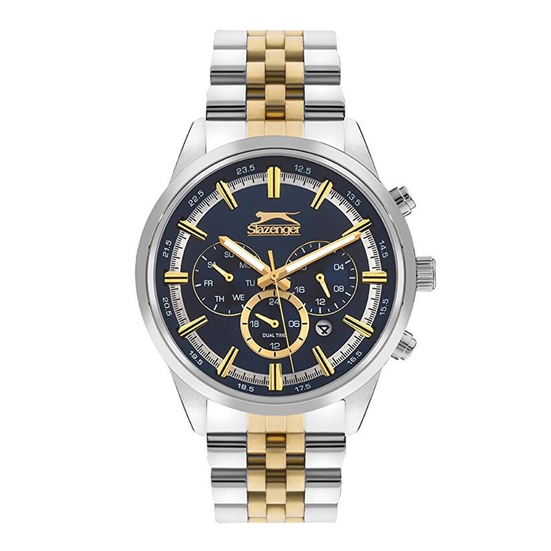 Slazenger SL.09.2204.2.05 Erkek Kol Saati