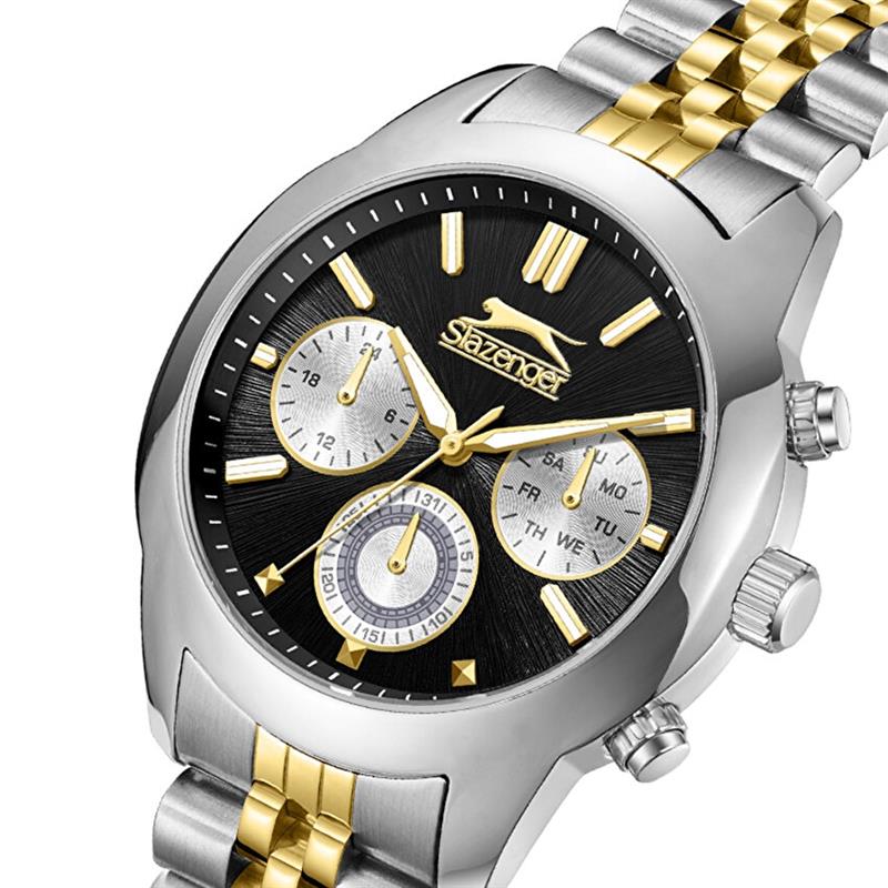 Slazenger SL.09.2407.2.03 Erkek Kol Saati