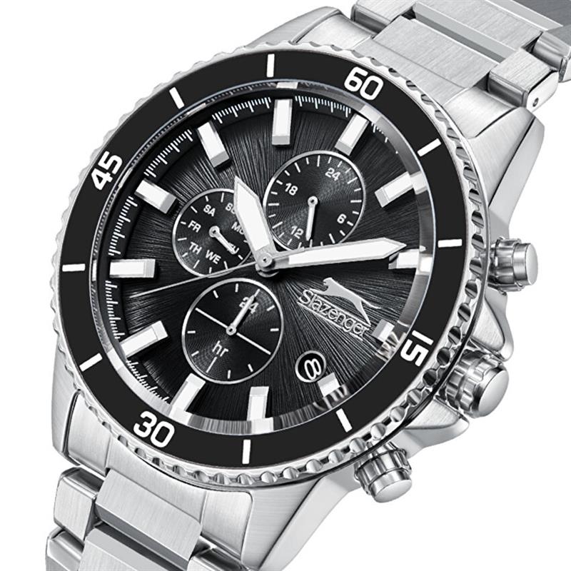 Slazenger SL.09.2436.2.05 Erkek Kol Saati