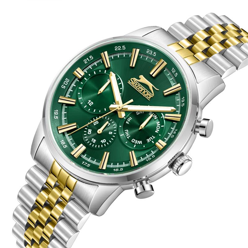 Slazenger SL.09.2453.2.04 Erkek Kol Saati