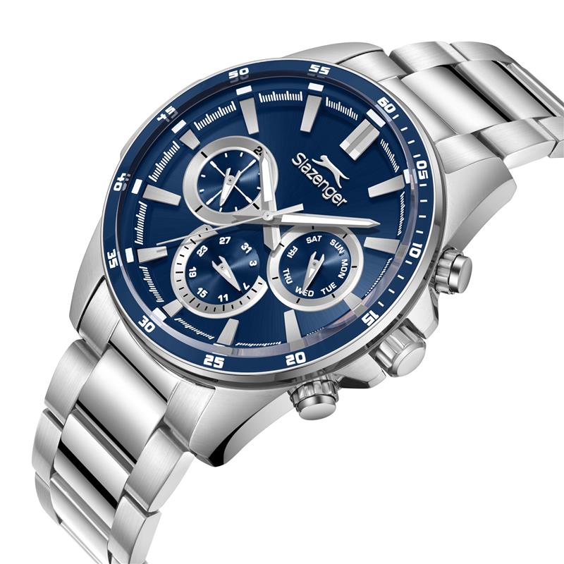 Slazenger SL.09.2456.2.03 Erkek Kol Saati