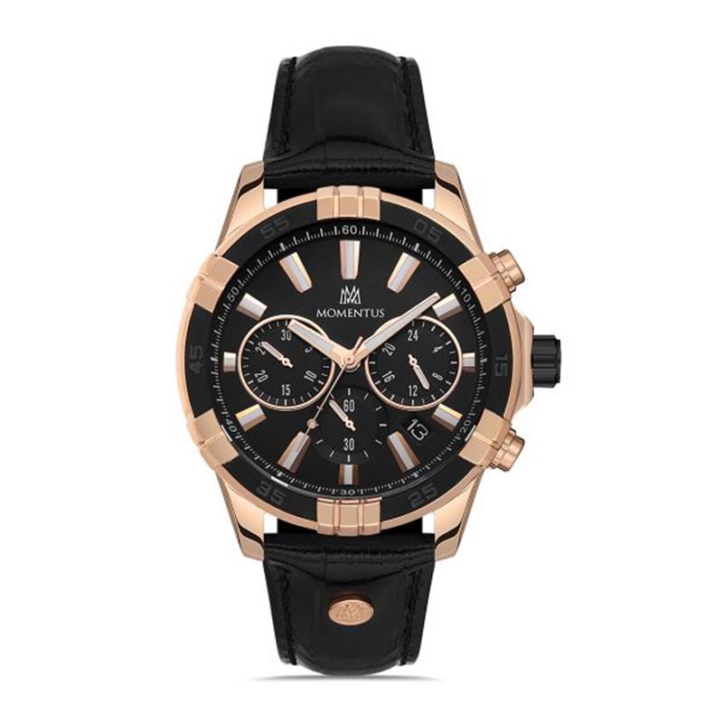 Momentus SM367T-04BR Erkek Kol Saati