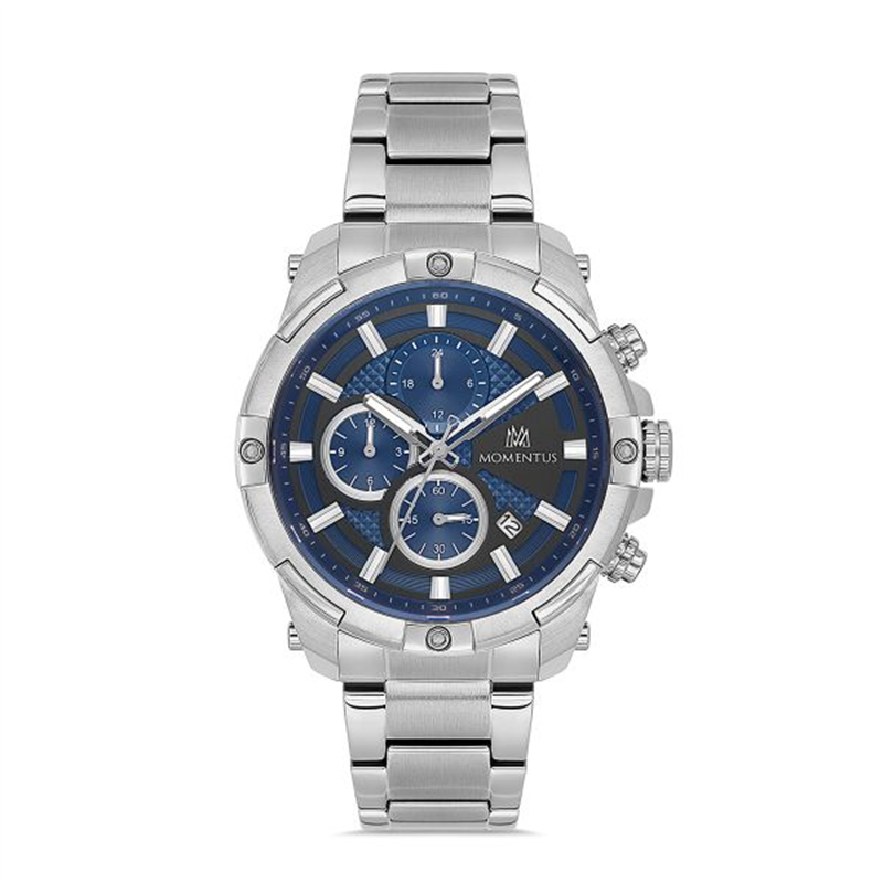 Momentus SM369S-11SS Erkek Kol Saati