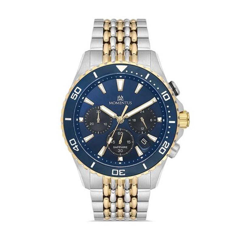 Momentus SM381T-11SG Erkek Kol Saati