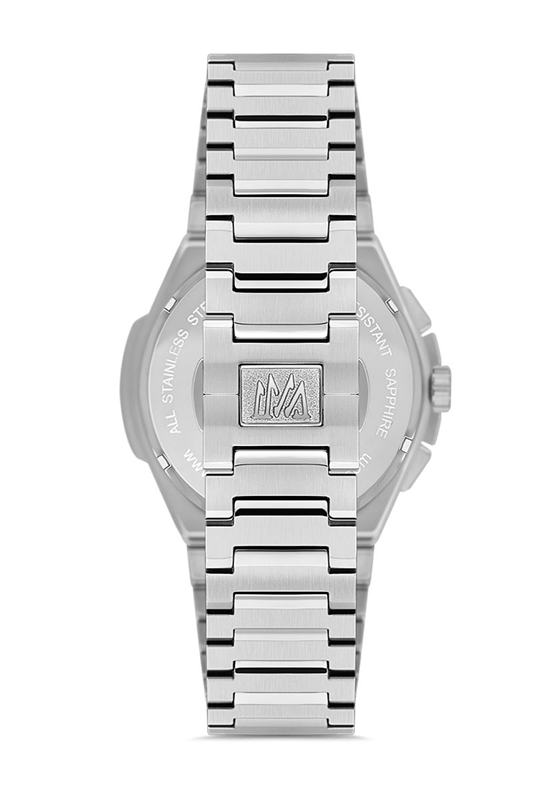 Momentus SM390S-02SS Erkek Kol Saati