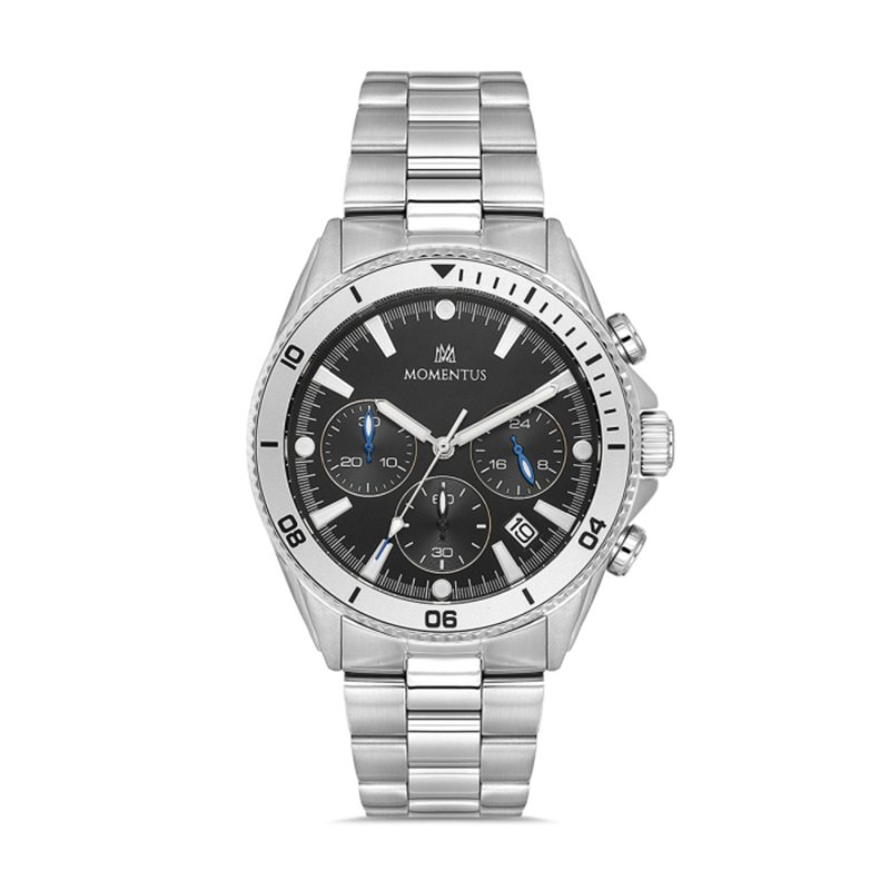 Momentus SM392S-04SS Erkek Kol Saati