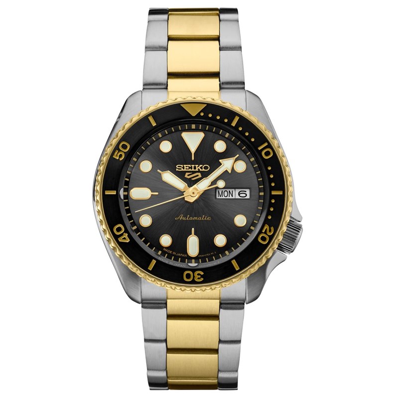 Seiko 5 Sports U.S. Special Creation SRPK22 Otomatik Erkek Kol Saati