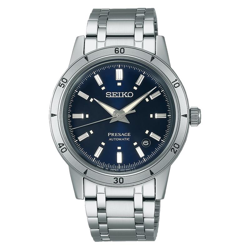 Seiko Presage Style 60s SRPL07J Erkek Kol Saati
