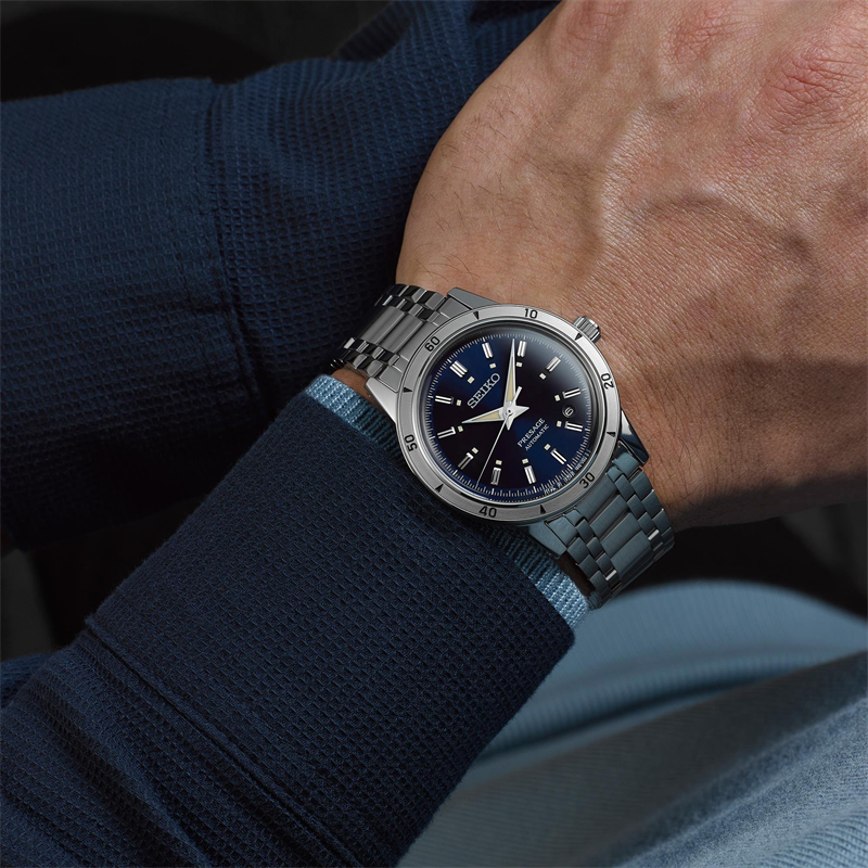 Seiko Presage Style 60s SRPL07J Erkek Kol Saati