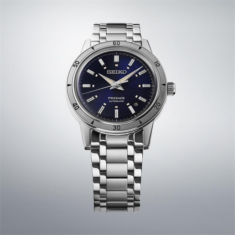 Seiko Presage Style 60s SRPL07J Erkek Kol Saati