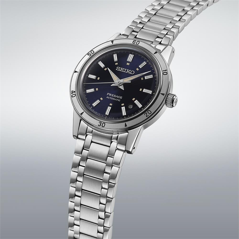 Seiko Presage Style 60s SRPL07J Erkek Kol Saati