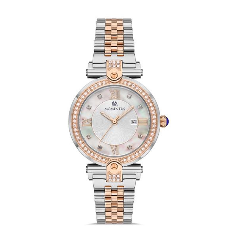 Momentus SS249T-02SR Kadın Kol Saati 