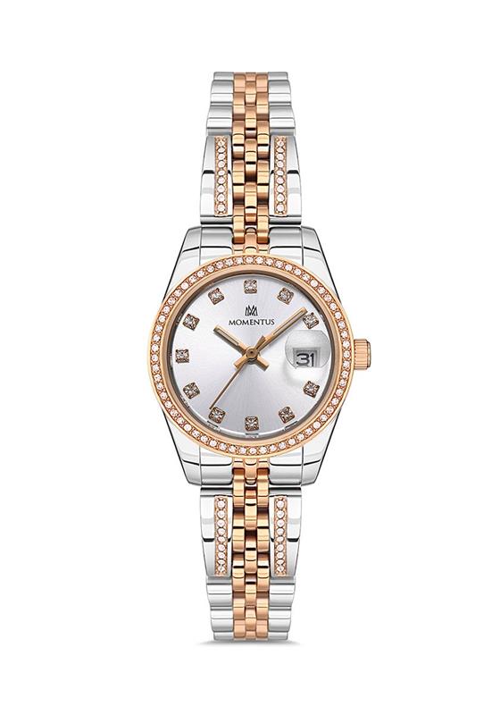 Momentus SS257T-02SR Kadın Kol Saati