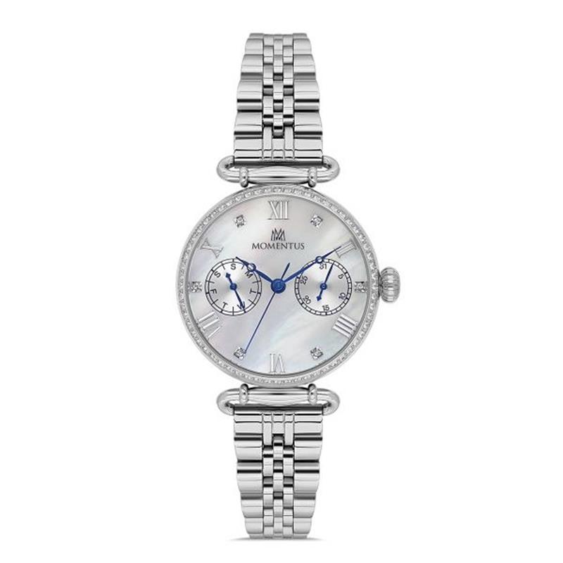Momentus SS340S-02SS Kadın Kol Saati