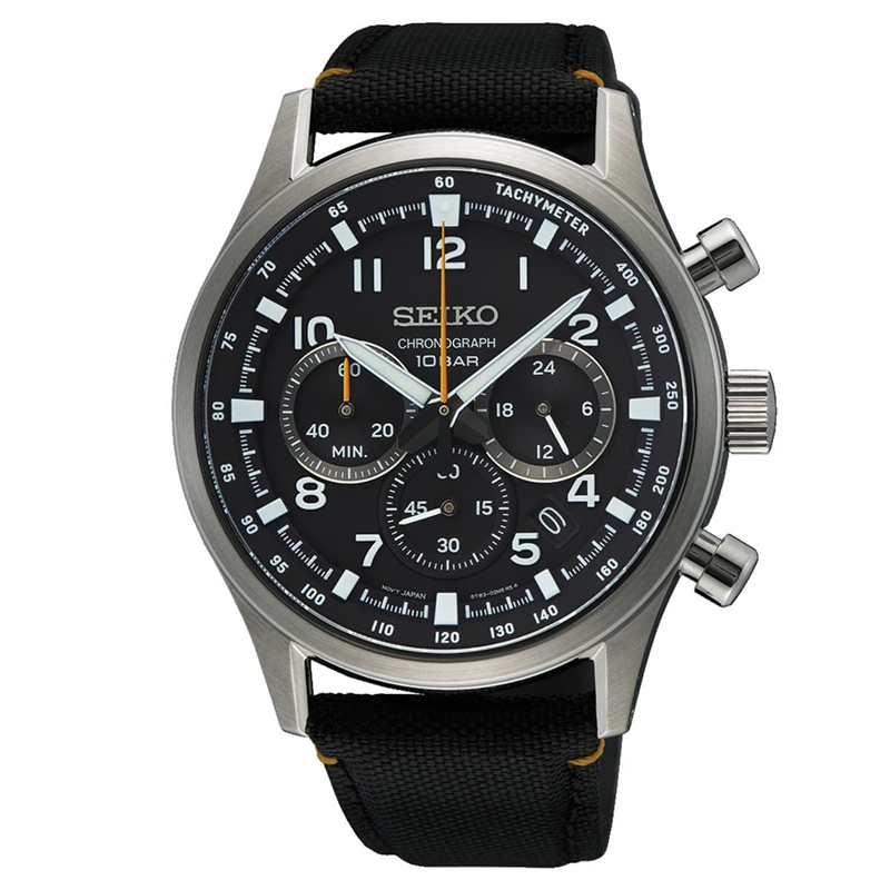Seiko Chronograph SSB449P1 Erkek Kol Saati