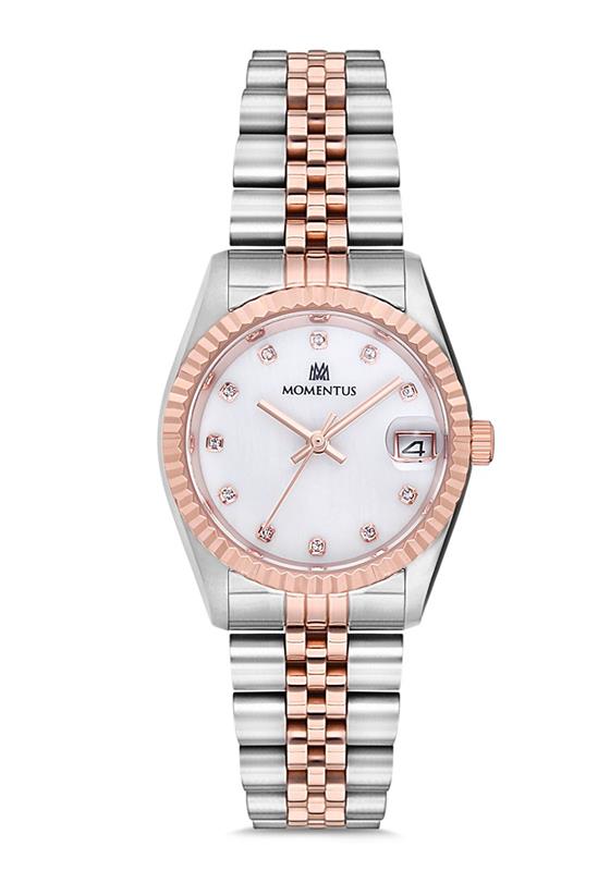 Momentus SW132T-02SR Kadın Kol Saati