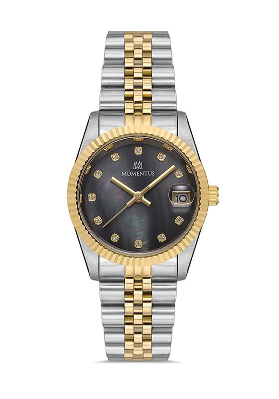 Momentus SW132T-04SG Kadın Kol Saati
