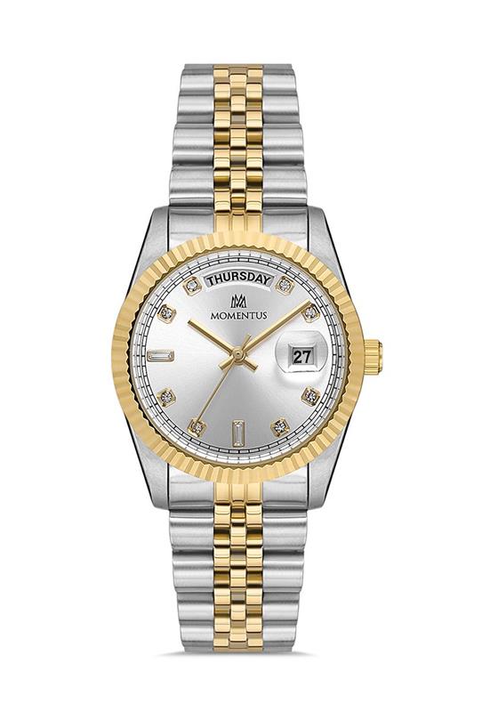 Momentus SW137T-02SG Kadın Kol Saati