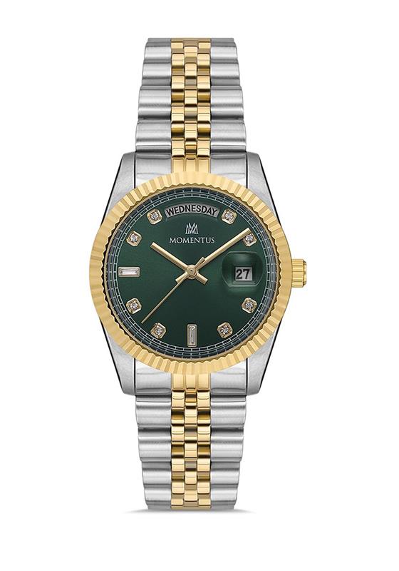 Momentus SW137T-15SG Kadın Kol Saati