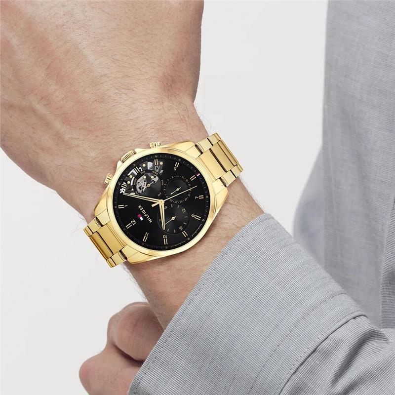 Tommy Hilfiger TH1710447 Erkek Kol Saati 