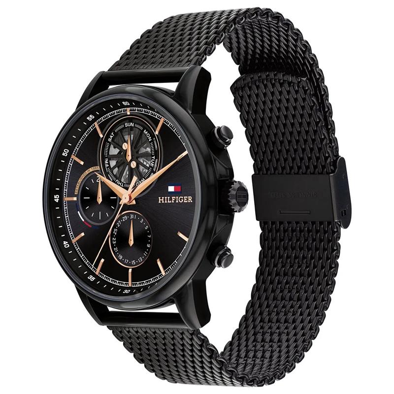 Tommy Hilfiger TH1710610 Erkek Kol Saati