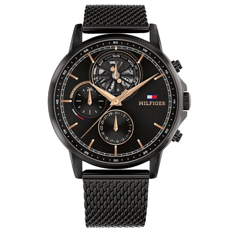 Tommy Hilfiger TH1710610 Erkek Kol Saati