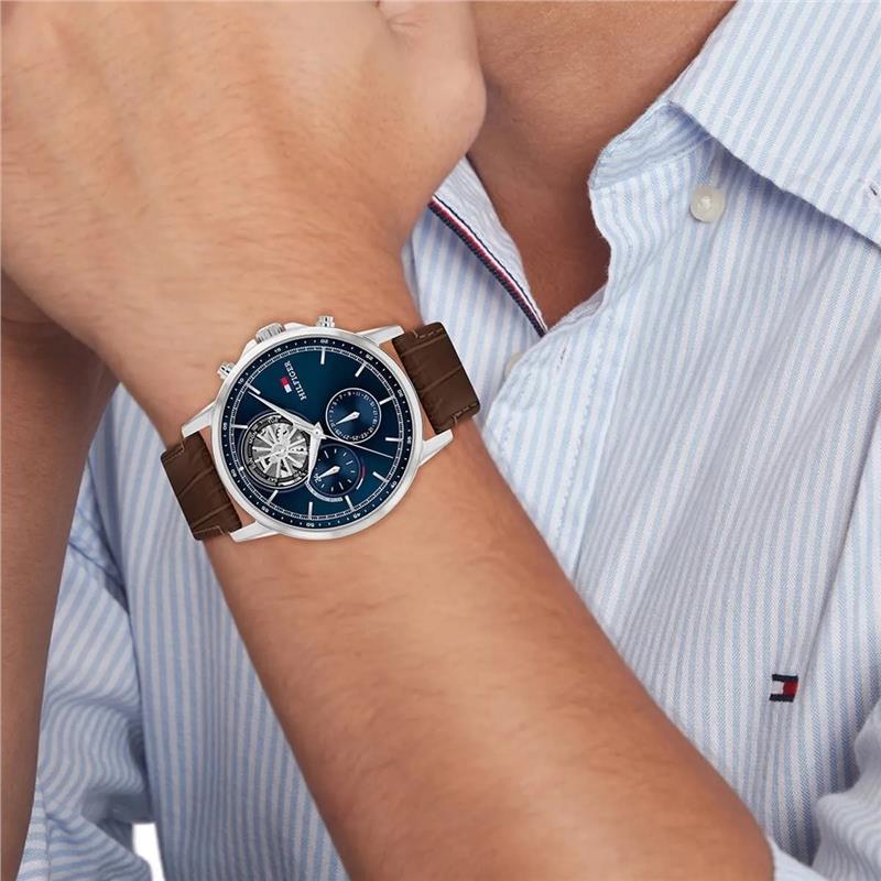Tommy Hilfiger TH1710629 Erkek Kol Saati