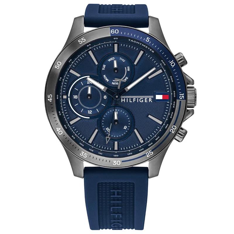Tommy Hilfiger TH1791810 Erkek Kol Saati