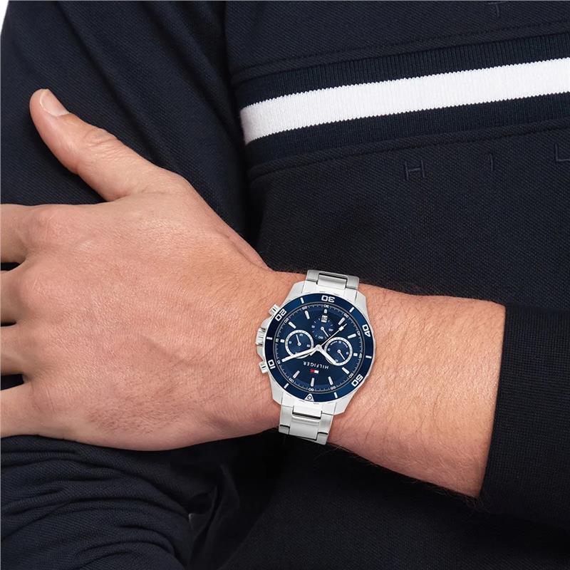Tommy Hilfiger TH1792094 Erkek Kol Saati
