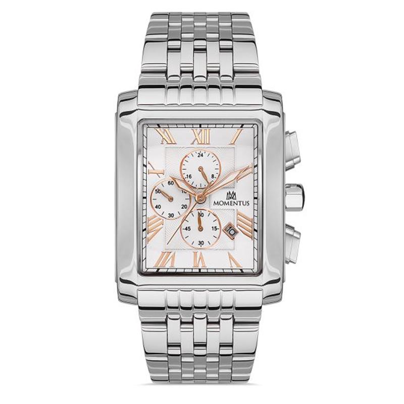 Momentus TM111S-02SR Erkek Kol Saati