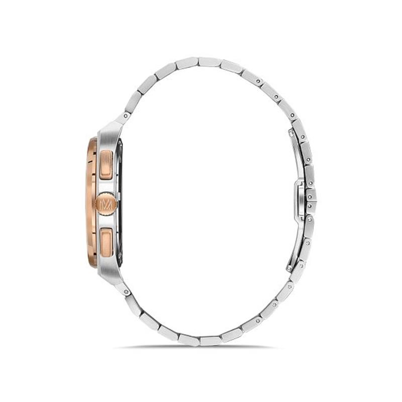 Momentus TM345T-04SR Erkek Kol Saati