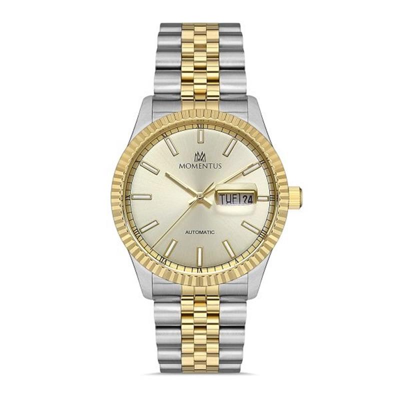 Momentus TM347T-08SG Erkek Kol Saati