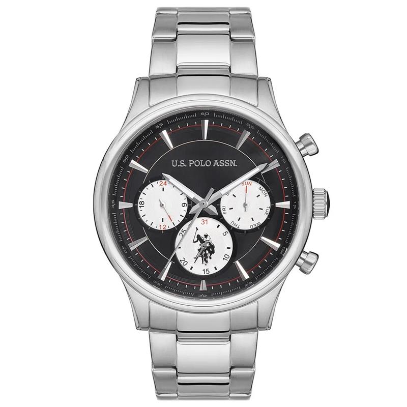 U.S. Polo Assn. USPA1010-01 Erkek Kol Saati