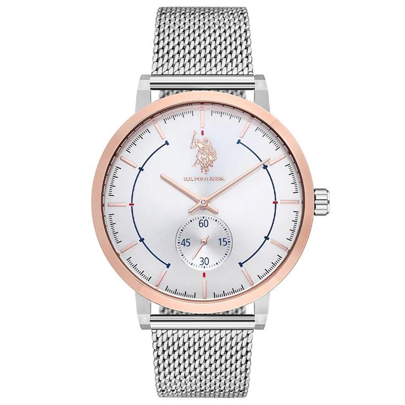 U.S. Polo Assn. USPA1012-03 Erkek Kol Saati