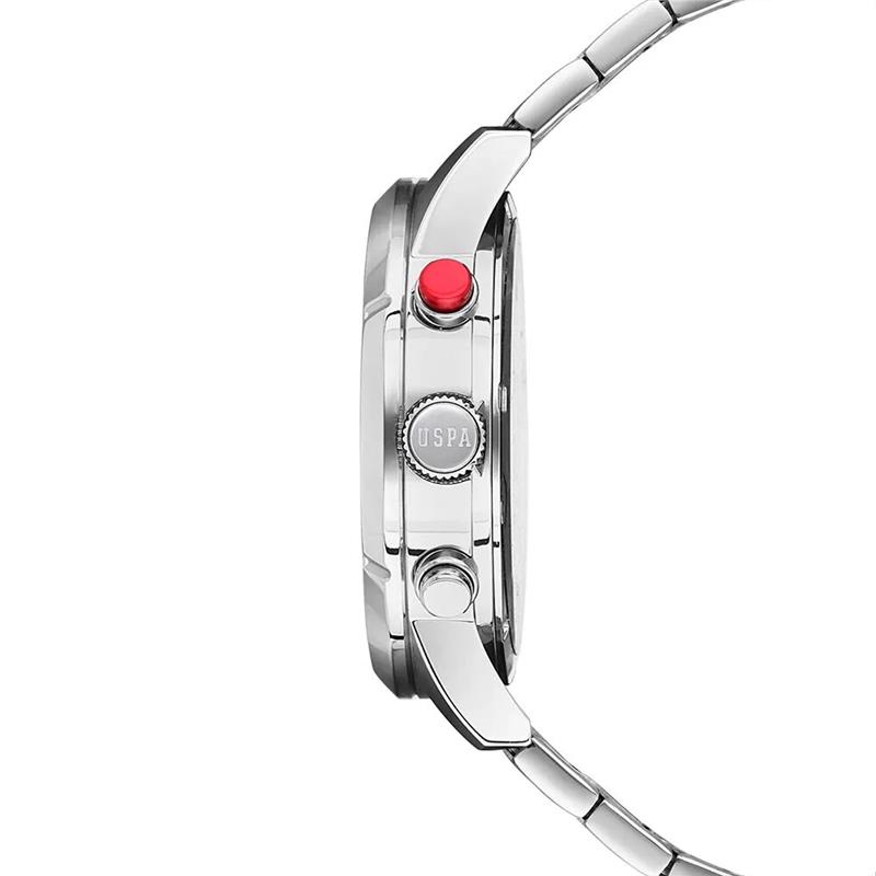 U.S. Polo Assn. USPA1014-01 Erkek Kol Saati