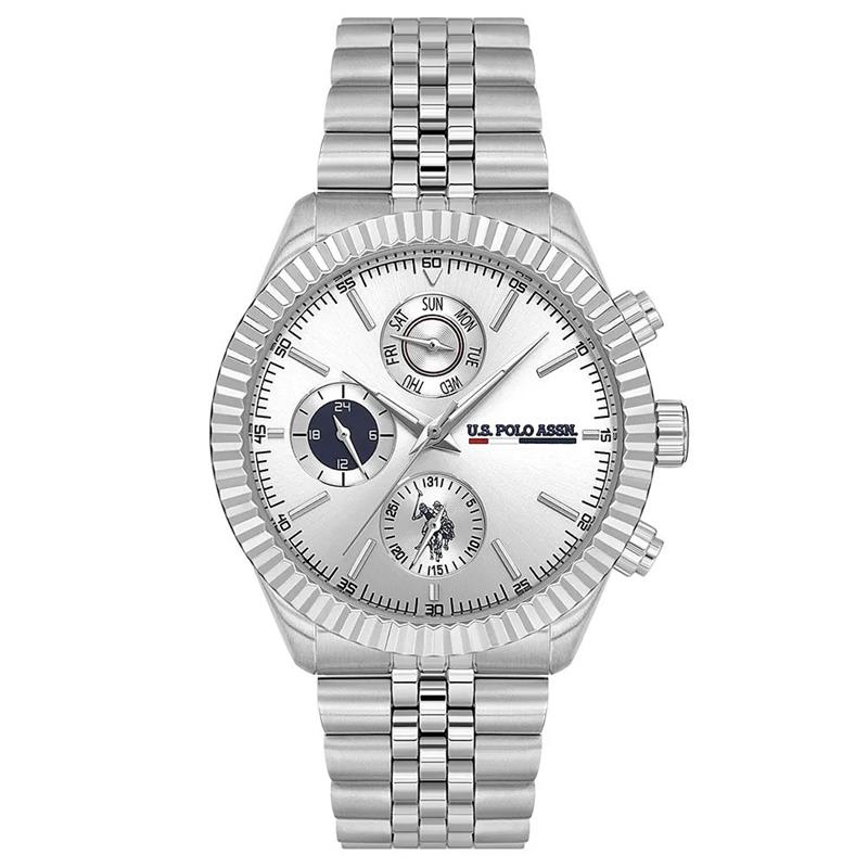 U.S. Polo Assn. USPA1054B-01 Erkek Kol Saati