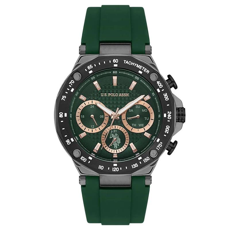 U.S. Polo Assn. USPA1076-02 Erkek Kol Saati