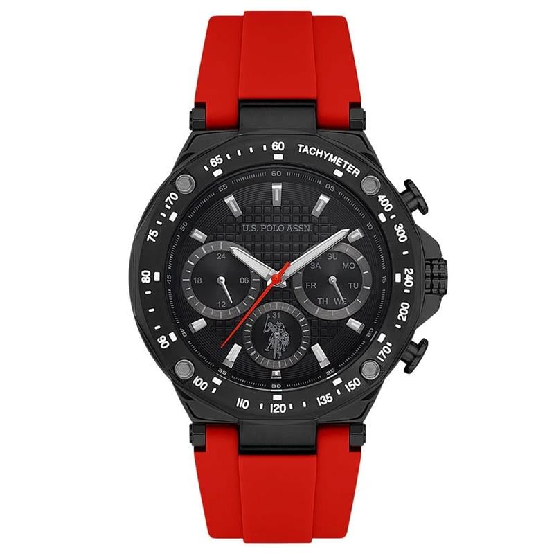 U.S. Polo Assn. USPA1076-08 Erkek Kol Saati
