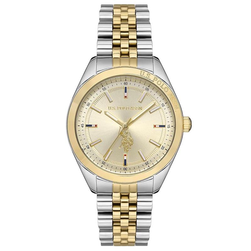U.S. Polo Assn. USPA2041-07 Kadın Kol Saati