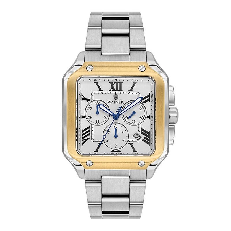 Wainer WA.18090-E Erkek Kol Saati