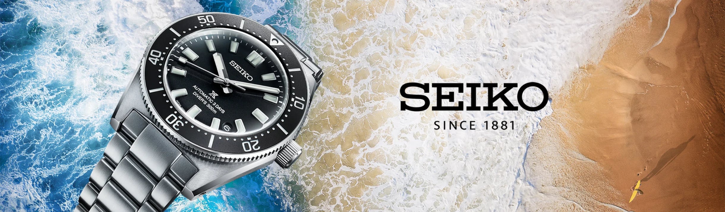 Seiko saat modelleri - Aktif saat