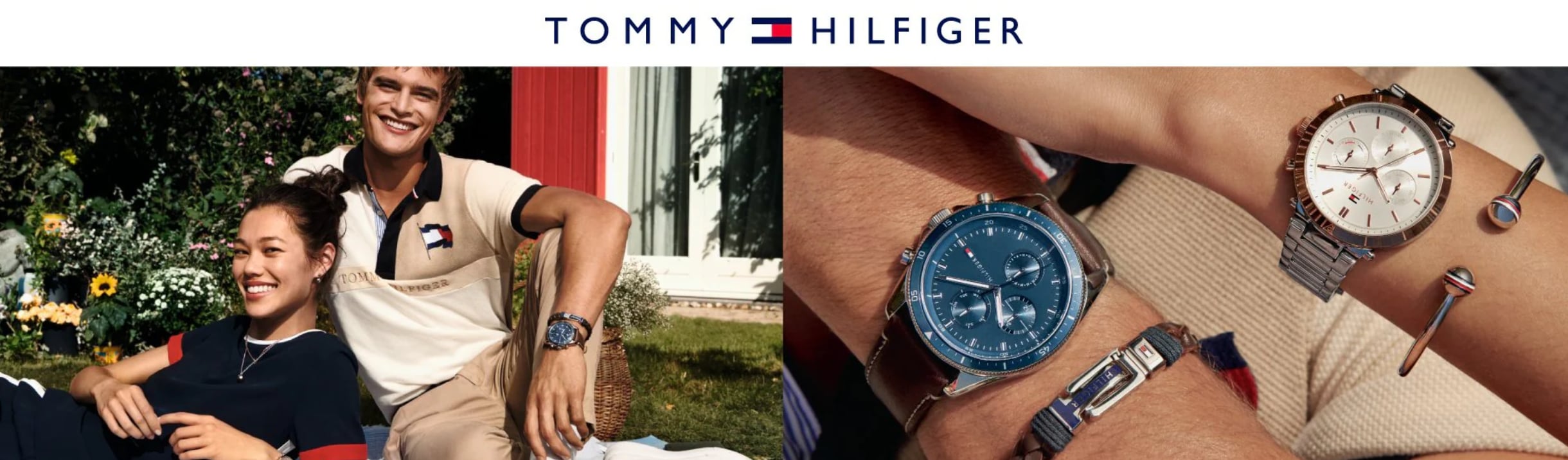 Tommy Hilfiger saat modelleri - Aktif saat
