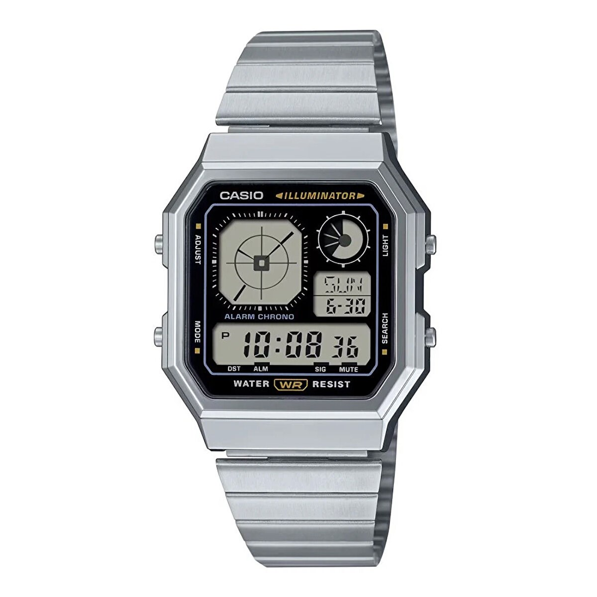 Casio A130WE-1ADF Kol Saati