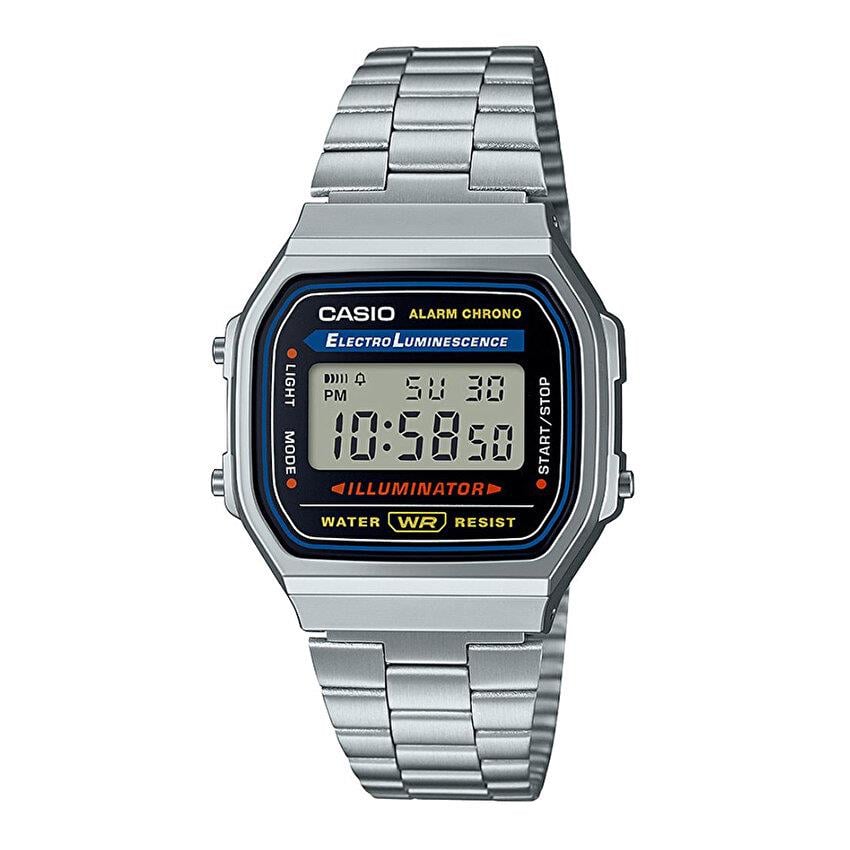Casio A168WA-1WDF Kol Saati