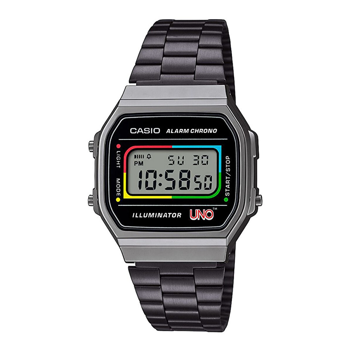 Casio A168WEUC-1ADR Kol Saati